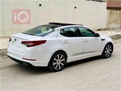 كيا اوبتيما